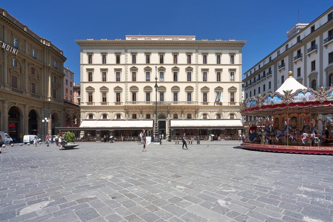 Repubblica Firenze Luxury Apartments | Una Esperienze Florença Exterior foto