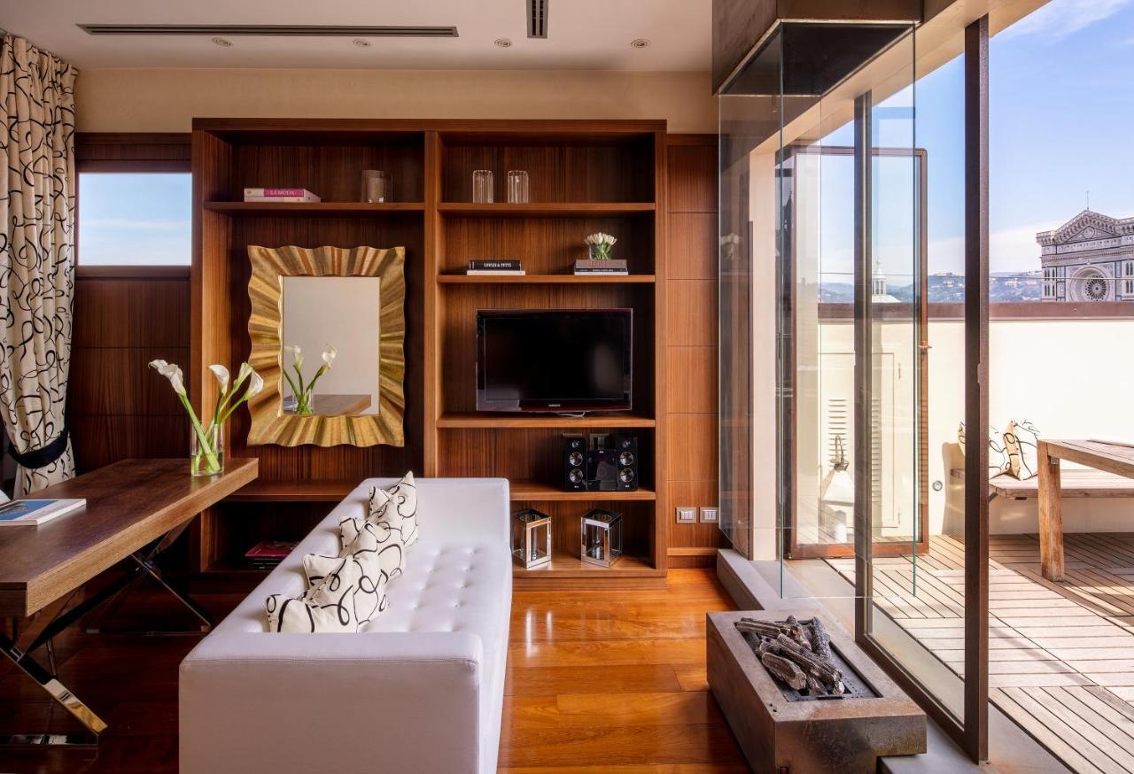 Repubblica Firenze Luxury Apartments | Una Esperienze Florença Exterior foto