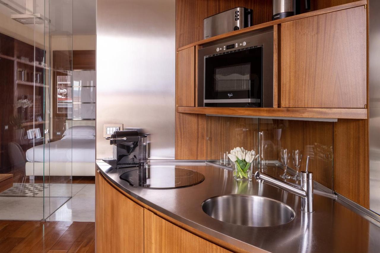 Repubblica Firenze Luxury Apartments | Una Esperienze Florença Exterior foto