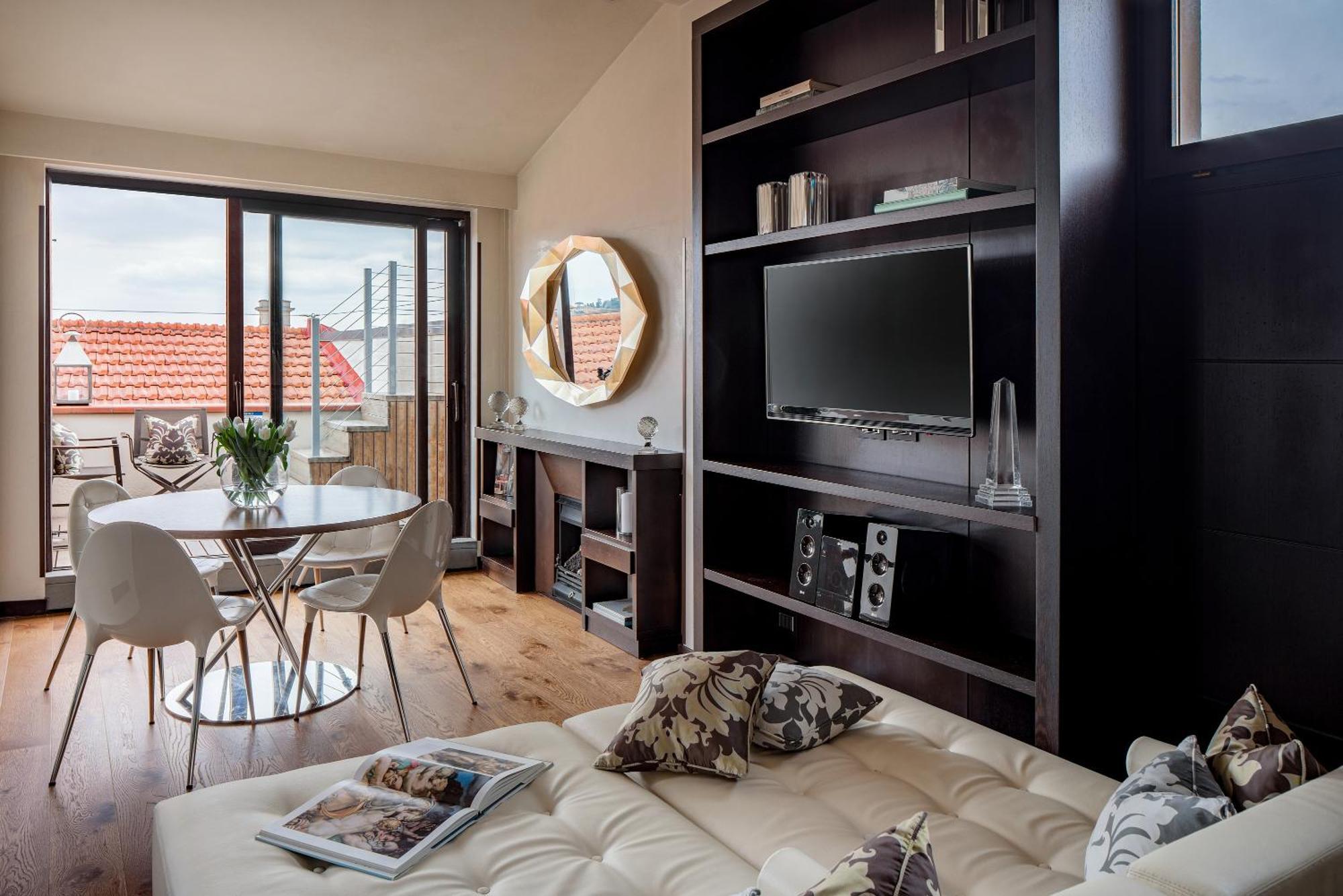 Repubblica Firenze Luxury Apartments | Una Esperienze Florença Exterior foto