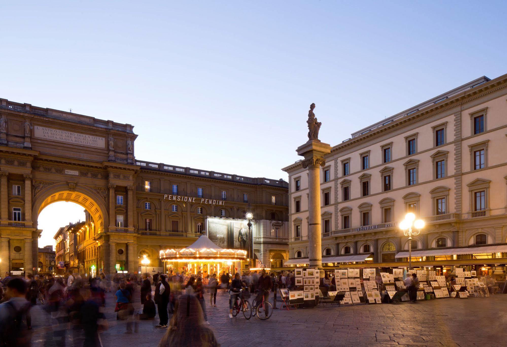 Repubblica Firenze Luxury Apartments | Una Esperienze Florença Exterior foto